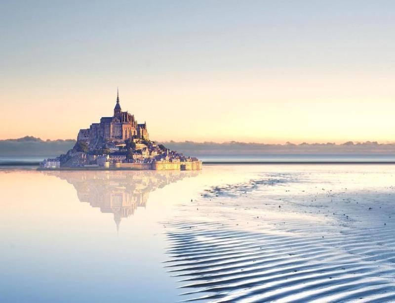 فندق لو ريلايز سانت ميشيل Mont-Saint-Michel المظهر الخارجي الصورة